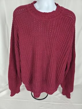 Cape Isle Knitters..24" Pit To Pit...26" Length